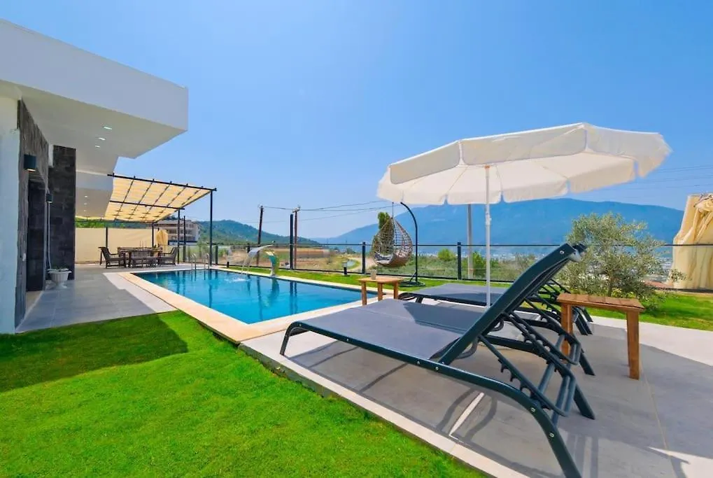 フェティエ Huzurlu Bir Tatil Deneyimiヴィラ 0*,
